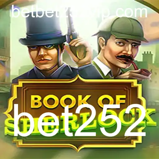 Descubra o Envolvente Jogo BookOfSherlock com Bet252